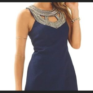 Lilly Pulitzer Carlton Shift Dress, size 4